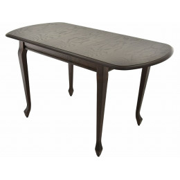 Стол «Прага» 110*70, орех темный