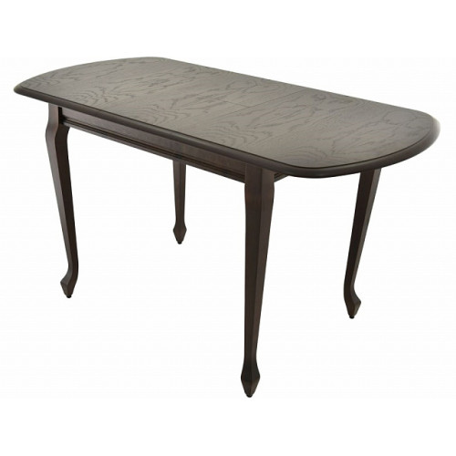 Стол «Прага» 110*70, орех темный