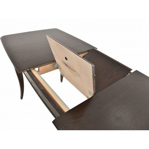 Стол «Сибарит» 140*80, орех темный