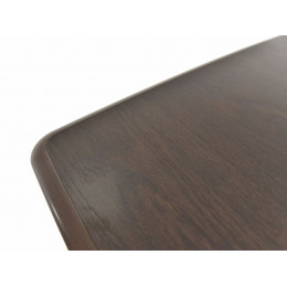 Стол «Сибарит» 140*80, орех темный