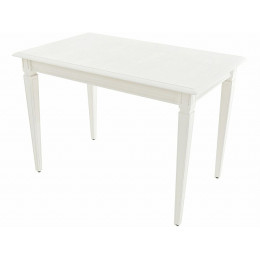 Стол «Сиена» 110*70, эмаль белая