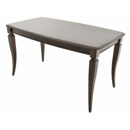 Стол «Сибарит» 140*80, орех темный