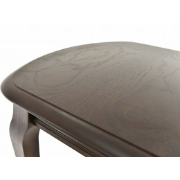 Стол «Прага» 110*70, орех темный