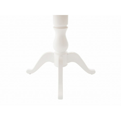 Стол «Фабрицио 1» (D 1000), эмаль белая