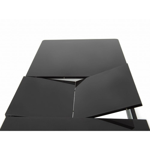 Стол «Гамбург» стекло СВ, коричневый