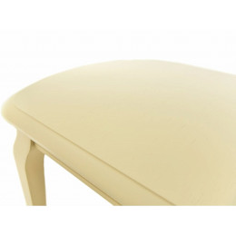 Стол «Прага» 110*70, слоновая кость