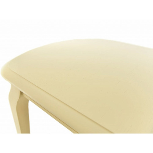 Стол «Прага» 110*70, слоновая кость