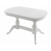 Стол «Фабрицио-2м» (мыло) 120*80, белая эмаль