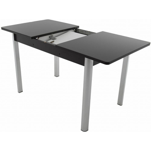 Стол «Гамбург» стекло СВ, коричневый