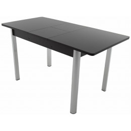 Стол «Гамбург» стекло СВ, коричневый