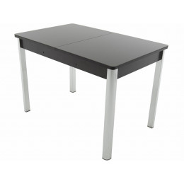 Стол «Гамбург» стекло СВ, коричневый