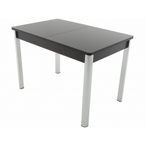 Стол «Гамбург» стекло СВ, коричневый