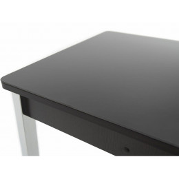 Стол «Гамбург» стекло СВ, коричневый