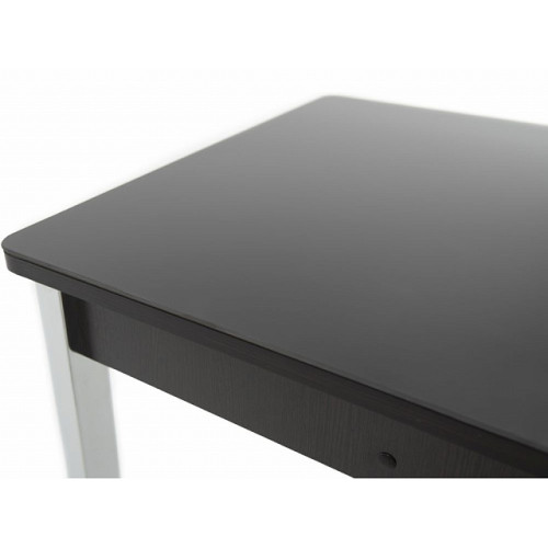 Стол «Гамбург» стекло СВ, коричневый