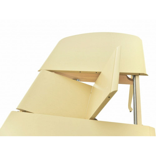 Стол «Прага» 110*70, слоновая кость