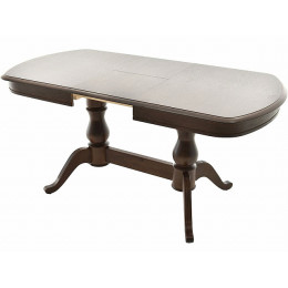 Стол «Фабрицио-2м» (мыло) 120*80, орех темный