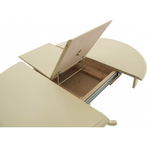 Стол «Фабрицио 1» (D 820), слоновая кость