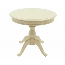 Стол «Фабрицио 1» (D 820), слоновая кость