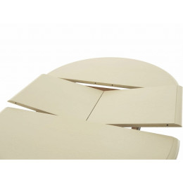 Стол «Фабрицио 1» (D 820), слоновая кость