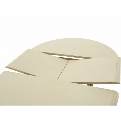 Стол «Фабрицио 1» (D 820), слоновая кость