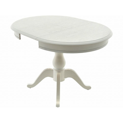 Стол «Фабрицио 1» (D 820), эмаль белая