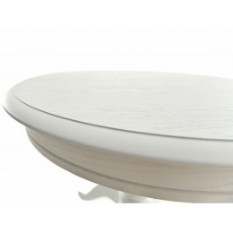 Стол «Фабрицио 1» (D 820), эмаль белая