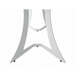 Стол «Милан» ПМ пластик, Белый камень