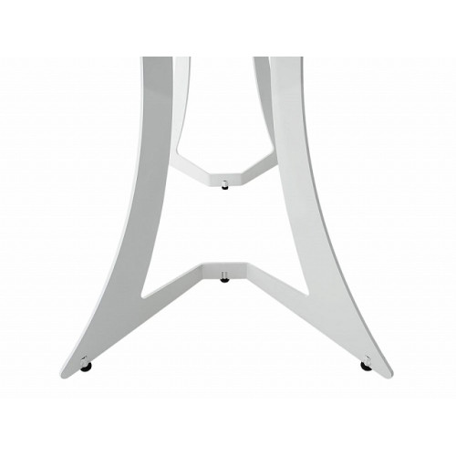 Стол «Милан» ПМ пластик, Белый камень