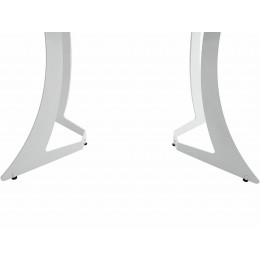 Стол «Милан» ПМ пластик, Белый камень