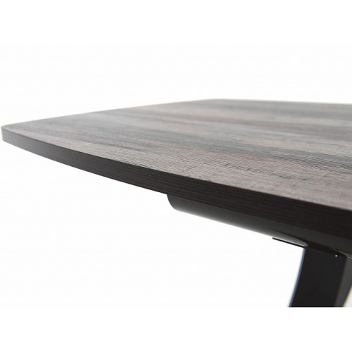 Стол «Милан» ПМ пластик, Дерево темное