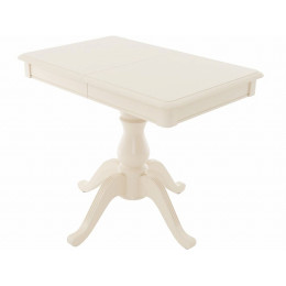 Стол «Фабрицио-1» мини 90*60, слоновая кость