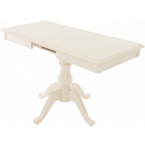 Стол «Фабрицио-1» мини 90*60, слоновая кость
