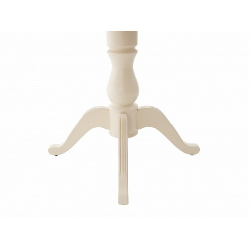 Стол «Фабрицио» эллипс 110*75, слоновая кость