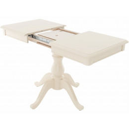 Стол «Фабрицио-1» мини 90*60, слоновая кость