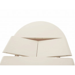 Стол «Фабрицио» эллипс 110*75, слоновая кость