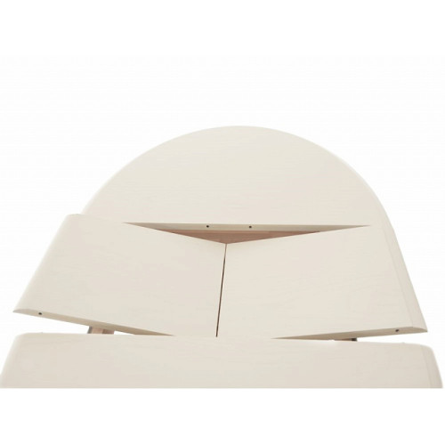 Стол «Фабрицио» эллипс 110*75, слоновая кость