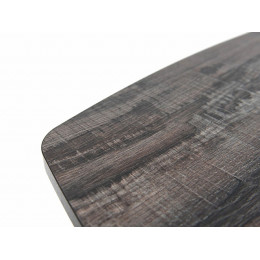 Стол «Милан» ПМ пластик, Дерево темное