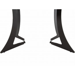 Стол «Милан» ПМ пластик, Дерево темное