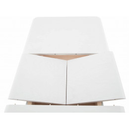 Стол «Фабрицио-1» мини 90*60, эмаль белая