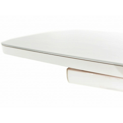 Стол «Нотр Дам» ПМ стекло OPTI, белый