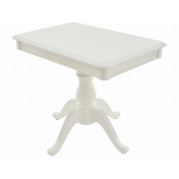 Стол «Фабрицио-1» мини 90*60, эмаль белая