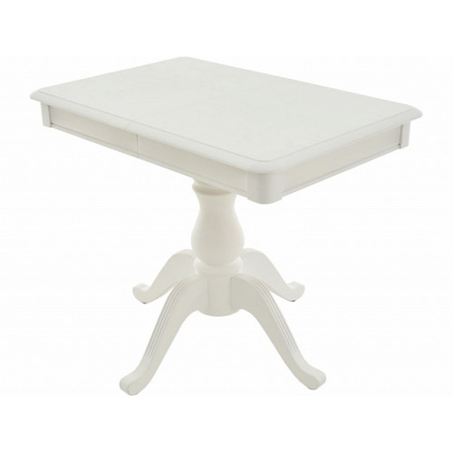 Стол «Фабрицио-1» мини 90*60, эмаль белая