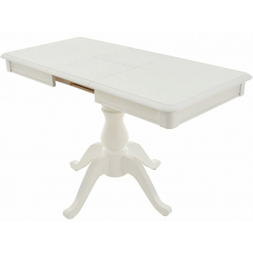 Стол «Фабрицио-1» мини 90*60, эмаль белая