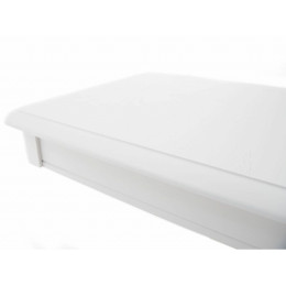 Стол «Фабрицио-1» мини 90*60, эмаль белая