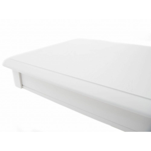 Стол «Фабрицио-1» мини 90*60, эмаль белая