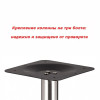 Подстолье B-841 black (сталь)