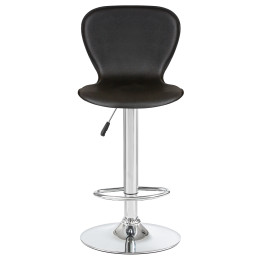 Стул барный DOBRIN ELISA (чёрный)