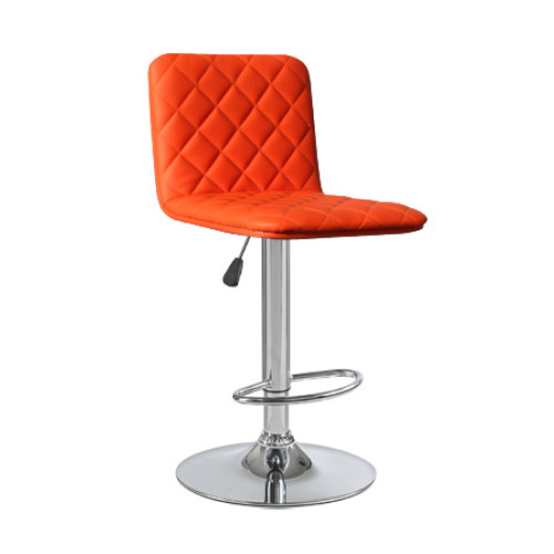Стул барный LM-5003 (оранжевый)
