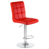 Стул барный DOBRIN KRUGER (красный)