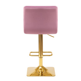 5016-LM GOLDIE, цвет сиденья пудрово-сиреневый (MJ9-52), цвет основания золото